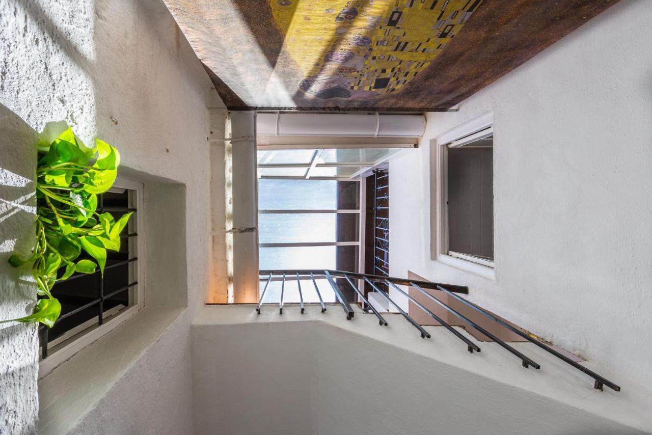 Casa Randonneur, Traditional Townhouse In Alora. 외부 사진
