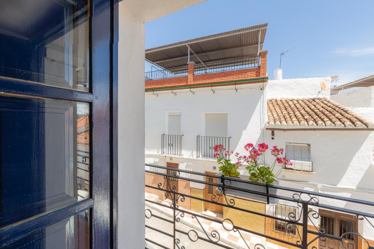 Casa Randonneur, Traditional Townhouse In Alora. 외부 사진